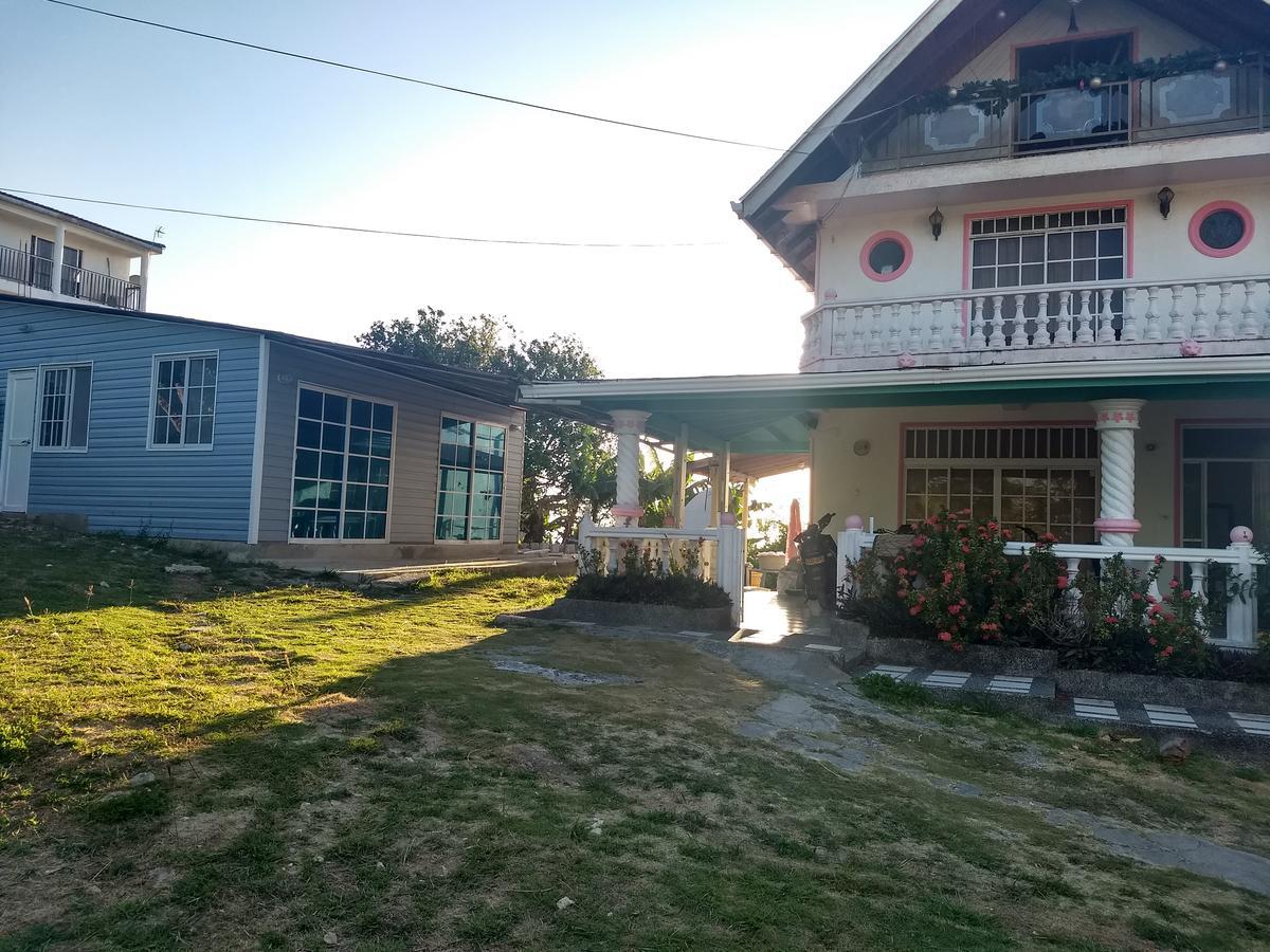 Marysol Lodging Hostel & Camping San Andrés Exterior foto