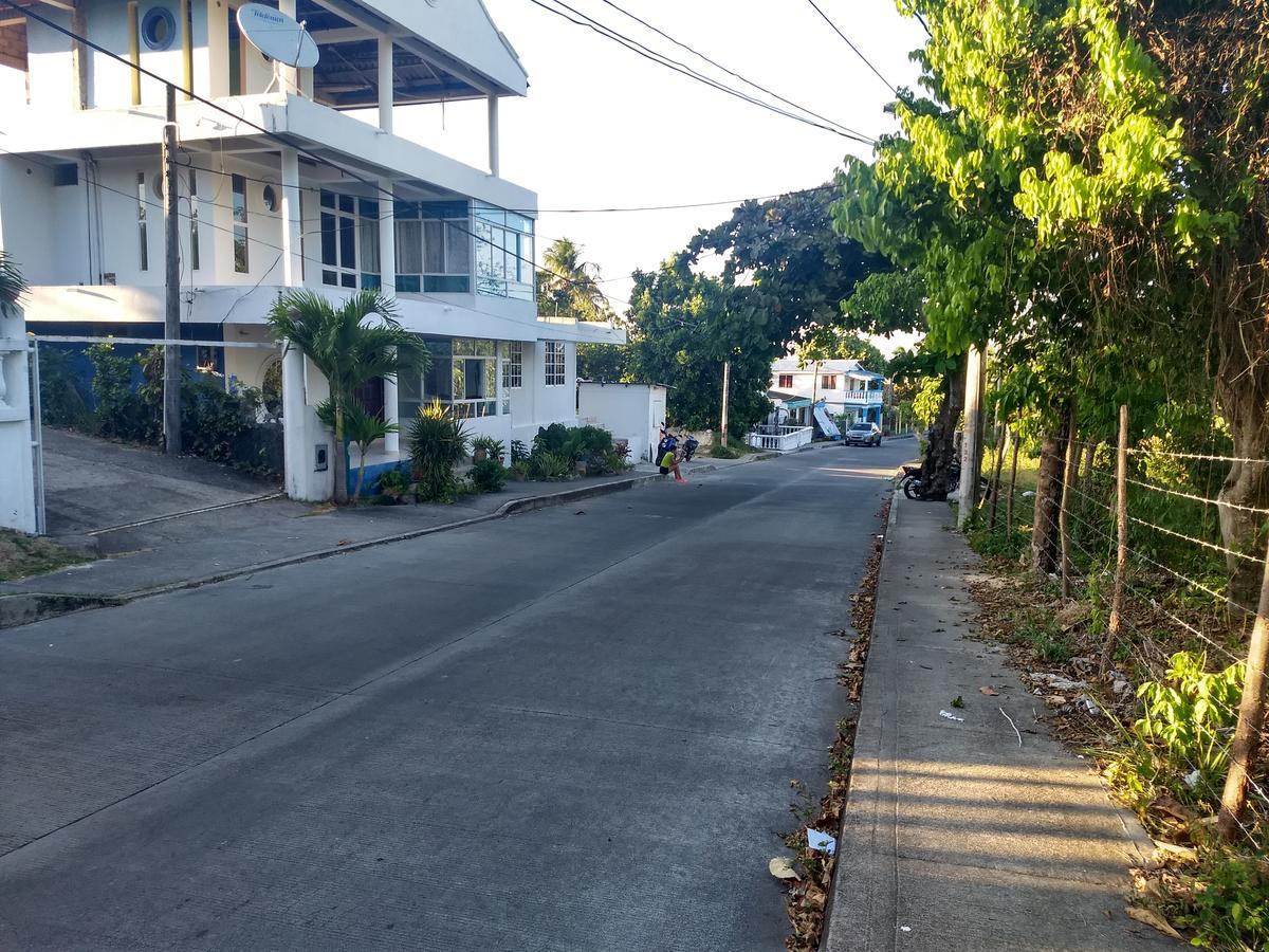 Marysol Lodging Hostel & Camping San Andrés Exterior foto