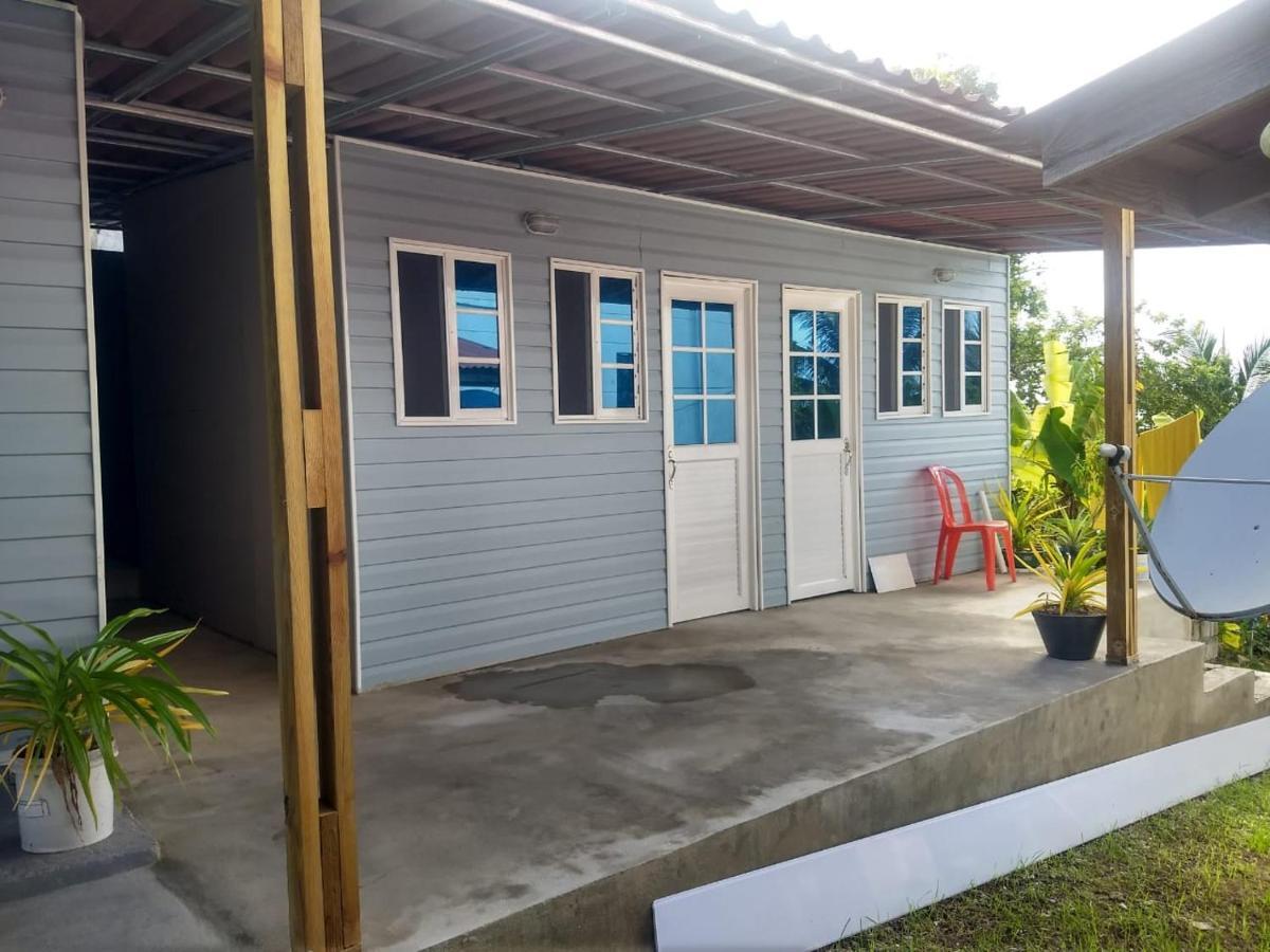 Marysol Lodging Hostel & Camping San Andrés Exterior foto